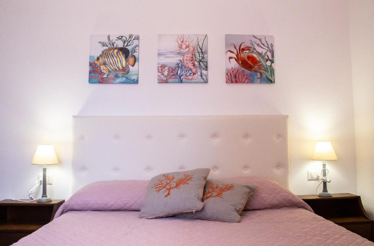 Stella Guest House Santa Teresa Gallura Ngoại thất bức ảnh