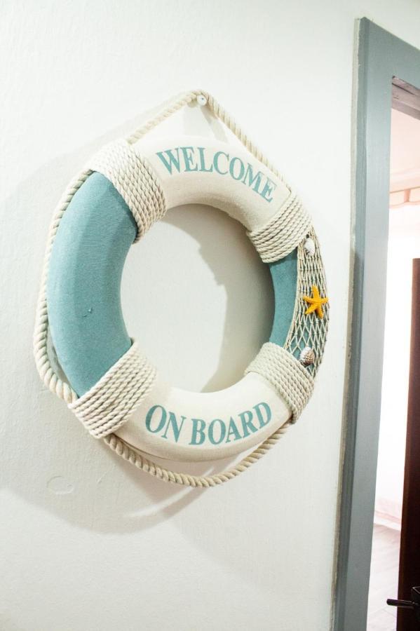 Stella Guest House Santa Teresa Gallura Ngoại thất bức ảnh