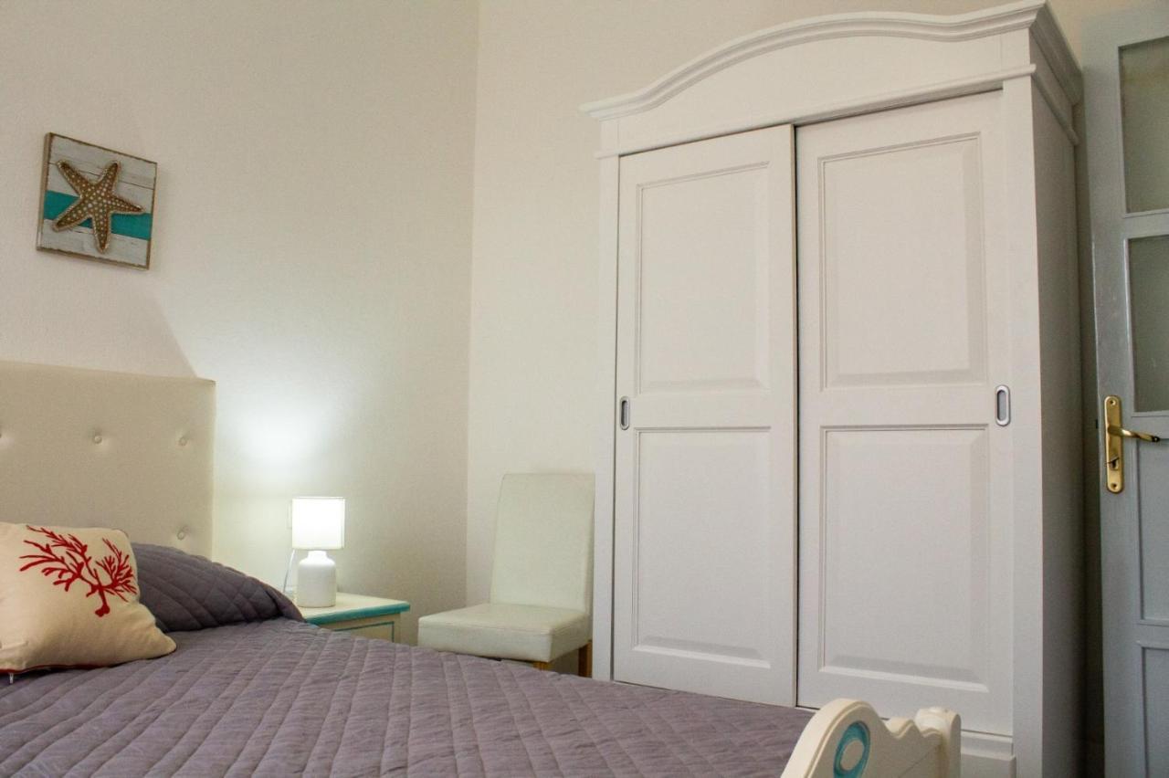 Stella Guest House Santa Teresa Gallura Ngoại thất bức ảnh