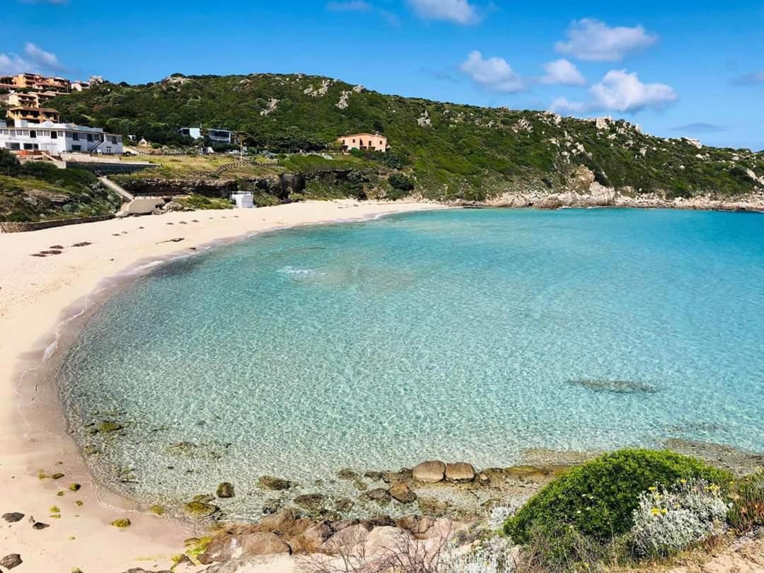Stella Guest House Santa Teresa Gallura Ngoại thất bức ảnh