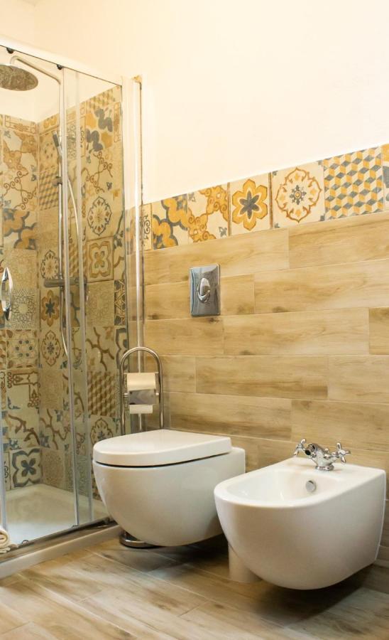 Stella Guest House Santa Teresa Gallura Ngoại thất bức ảnh