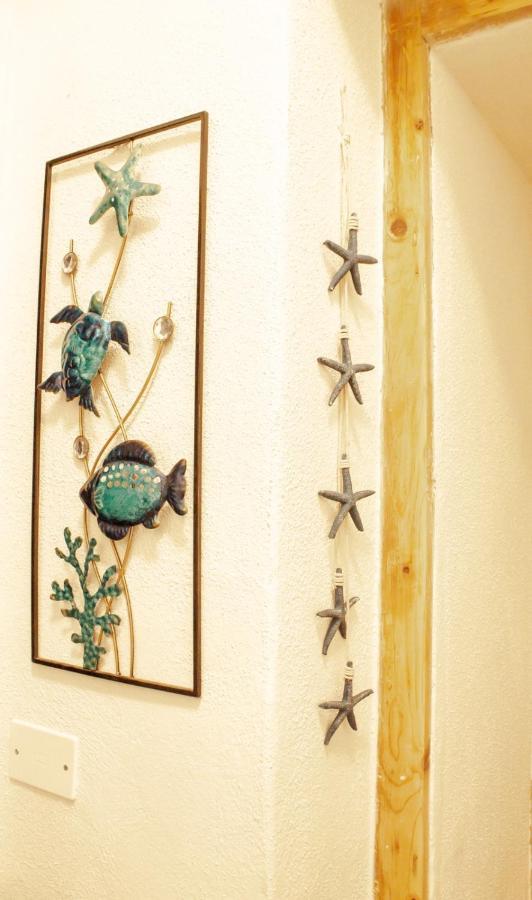 Stella Guest House Santa Teresa Gallura Ngoại thất bức ảnh