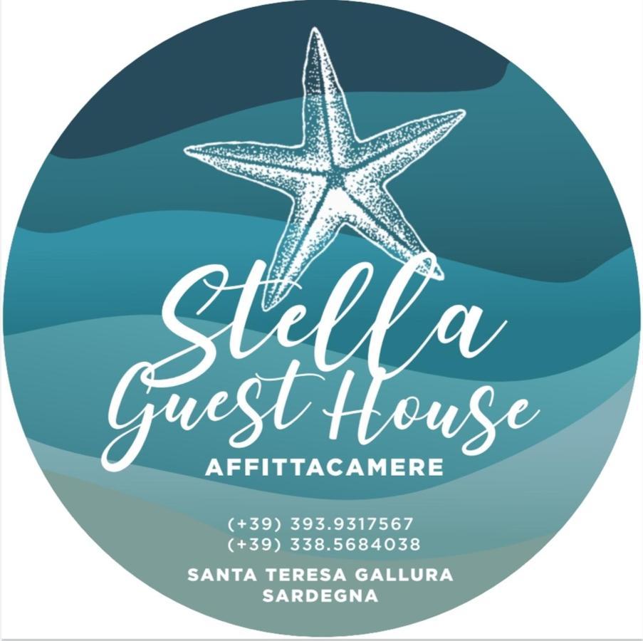 Stella Guest House Santa Teresa Gallura Ngoại thất bức ảnh
