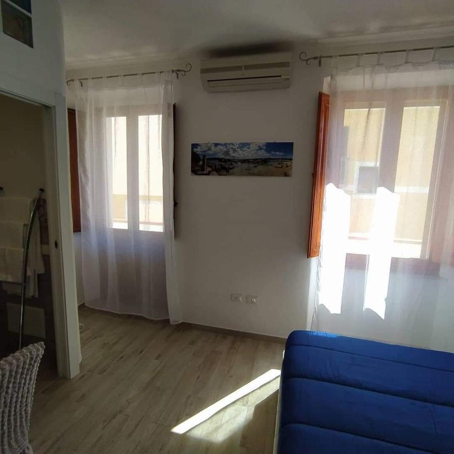 Stella Guest House Santa Teresa Gallura Ngoại thất bức ảnh