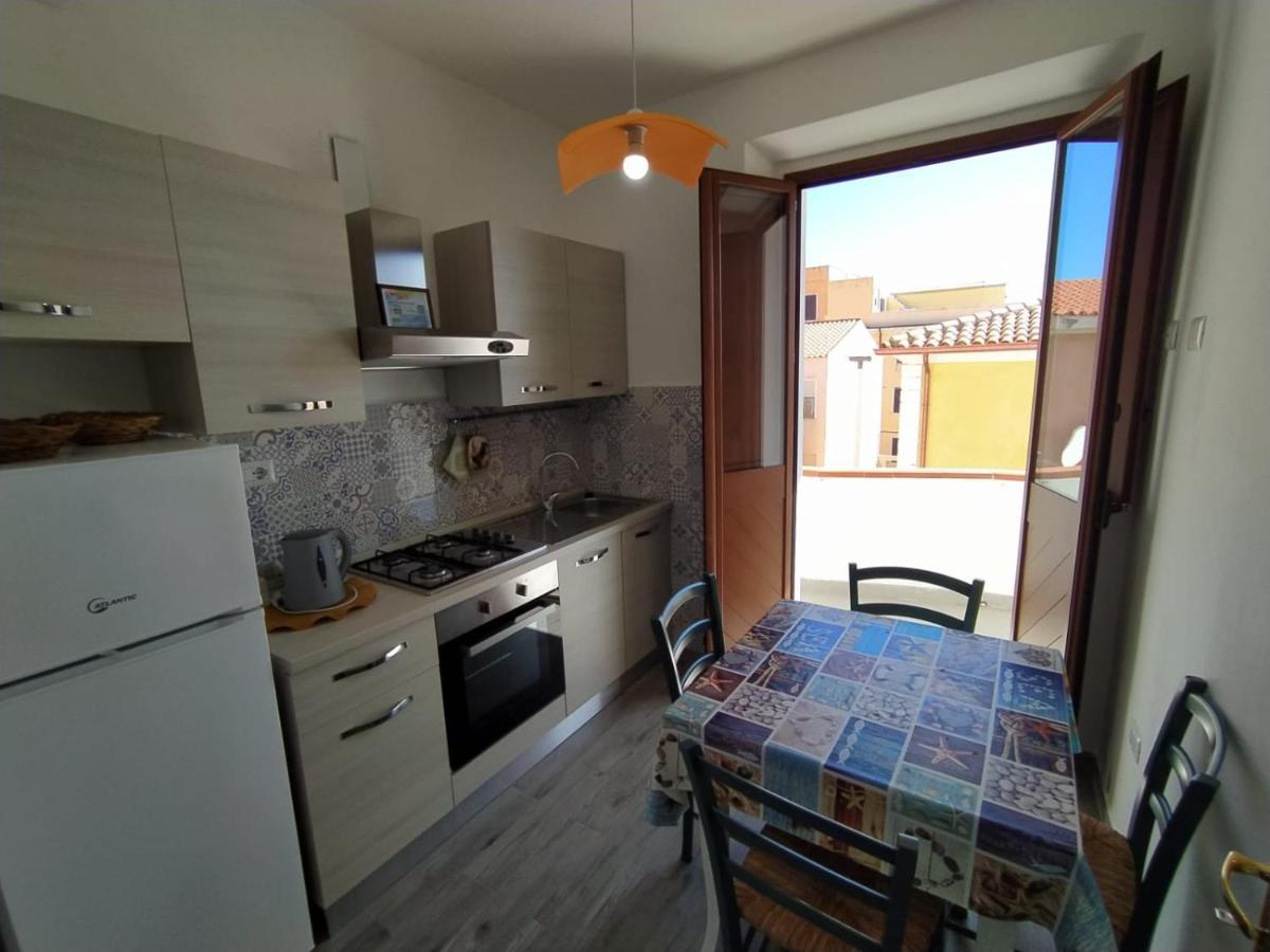 Stella Guest House Santa Teresa Gallura Ngoại thất bức ảnh