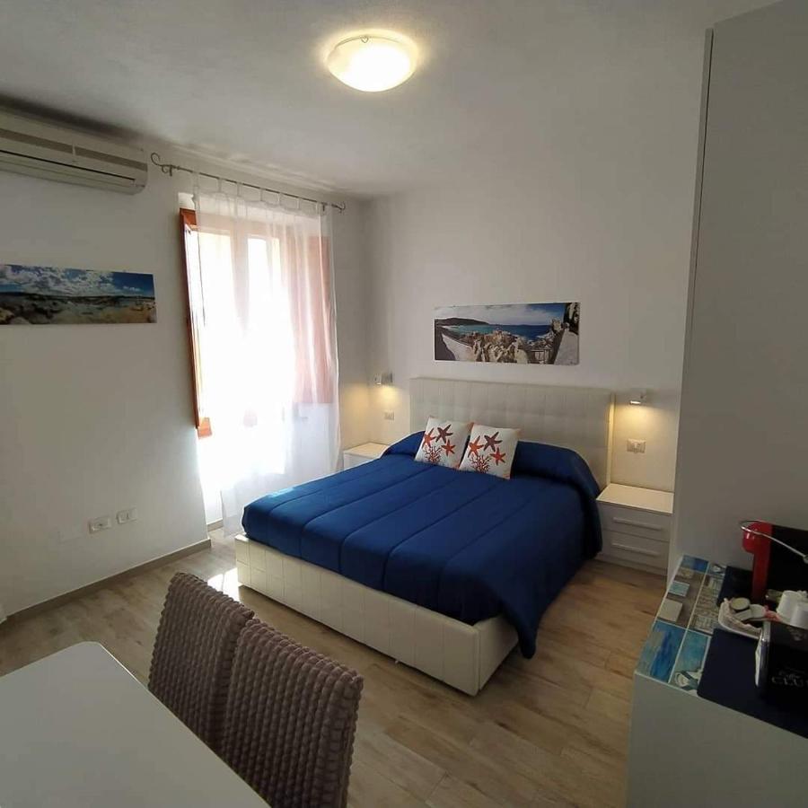 Stella Guest House Santa Teresa Gallura Ngoại thất bức ảnh
