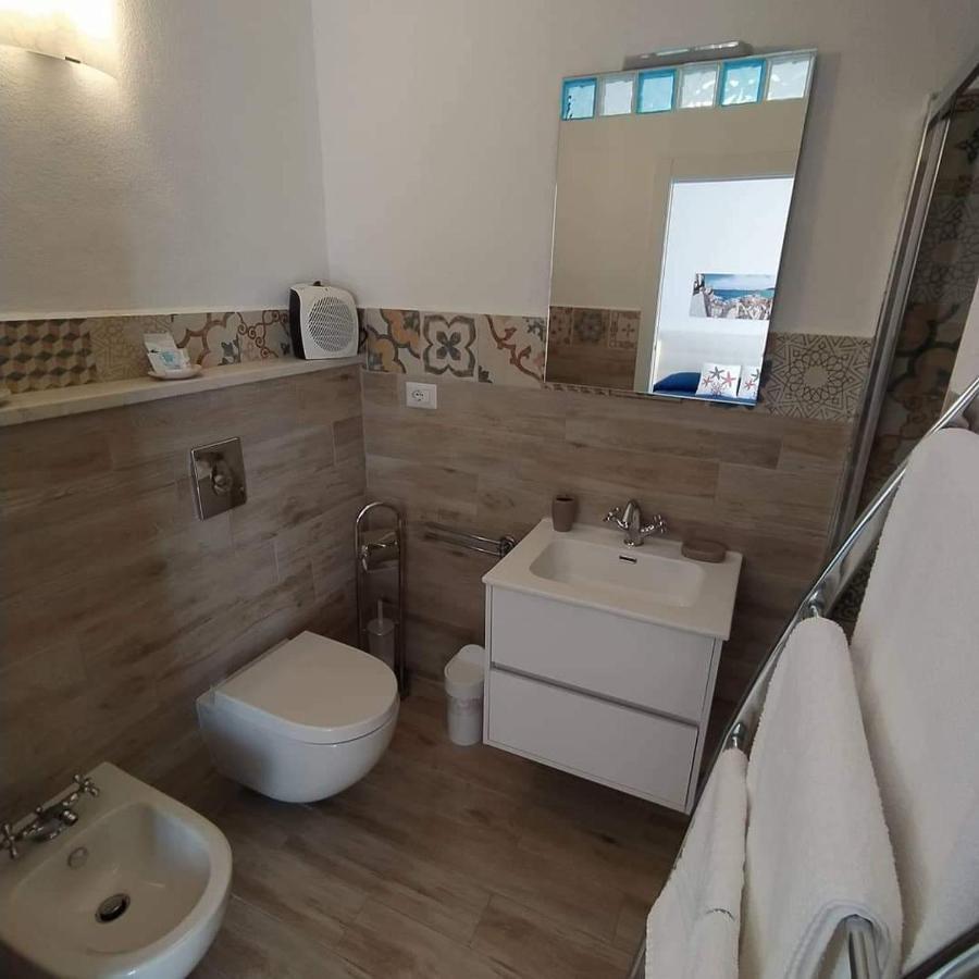 Stella Guest House Santa Teresa Gallura Ngoại thất bức ảnh