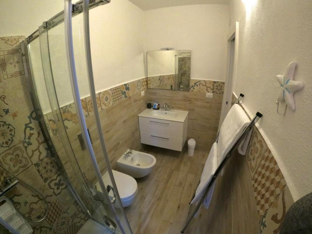 Stella Guest House Santa Teresa Gallura Ngoại thất bức ảnh